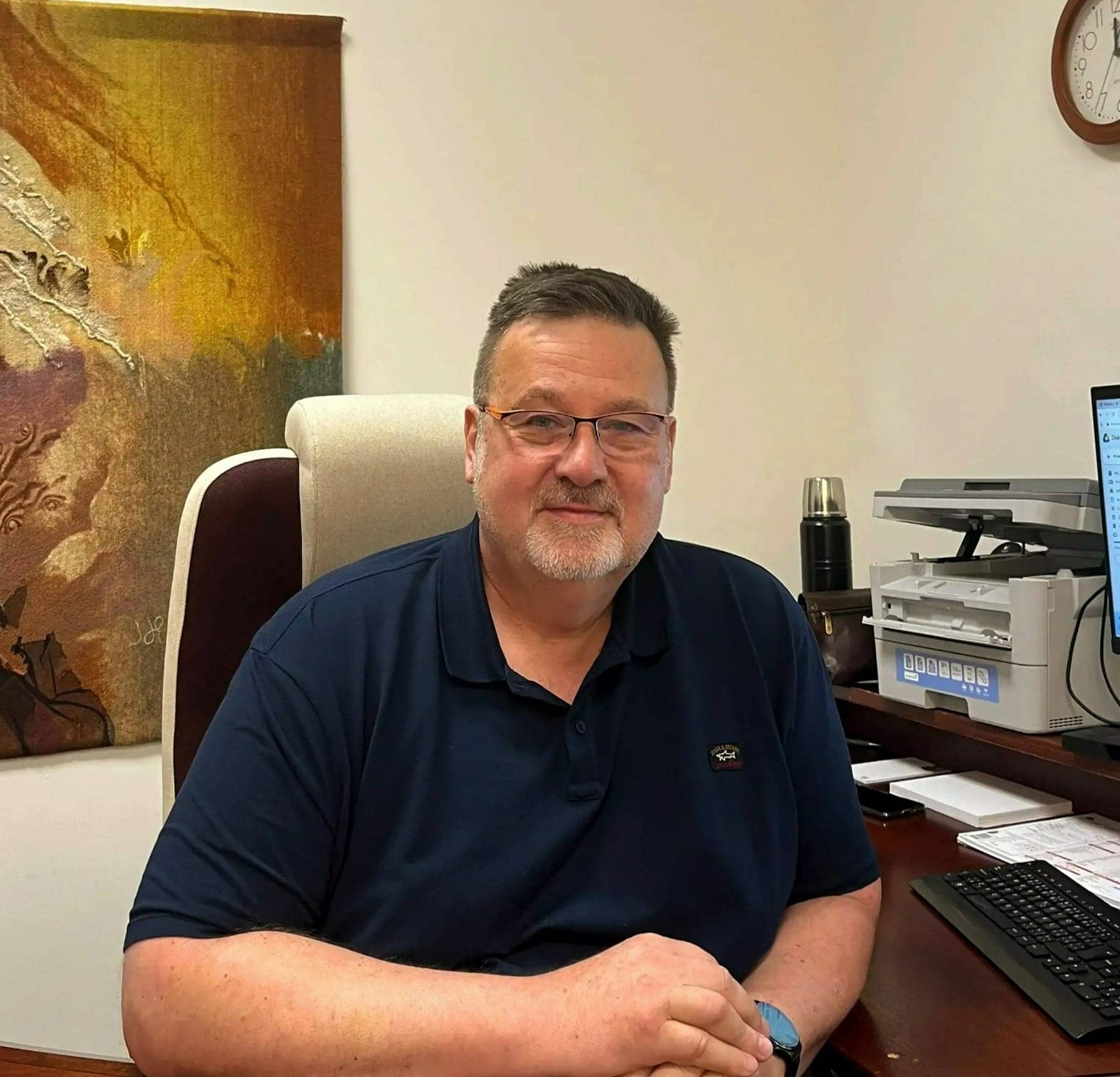 MUDr. Radim Martiník, psychoterapeut