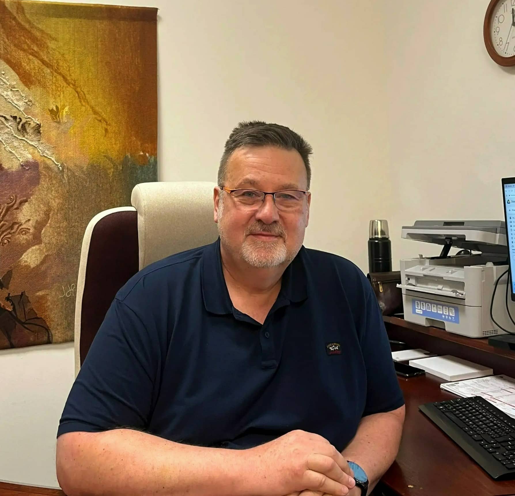 MUDr. Radim Martiník, psychoterapeut